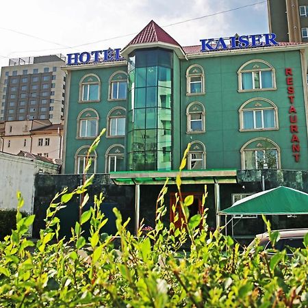 Kaiser Hotel Ulan Bator Exteriör bild