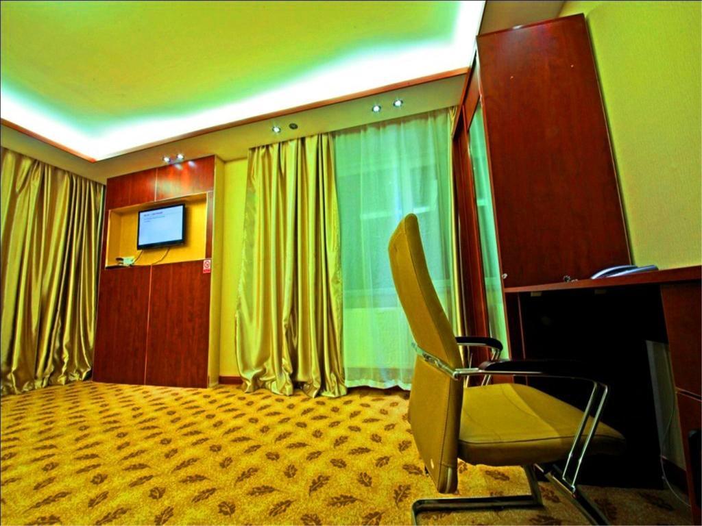 Kaiser Hotel Ulan Bator Exteriör bild