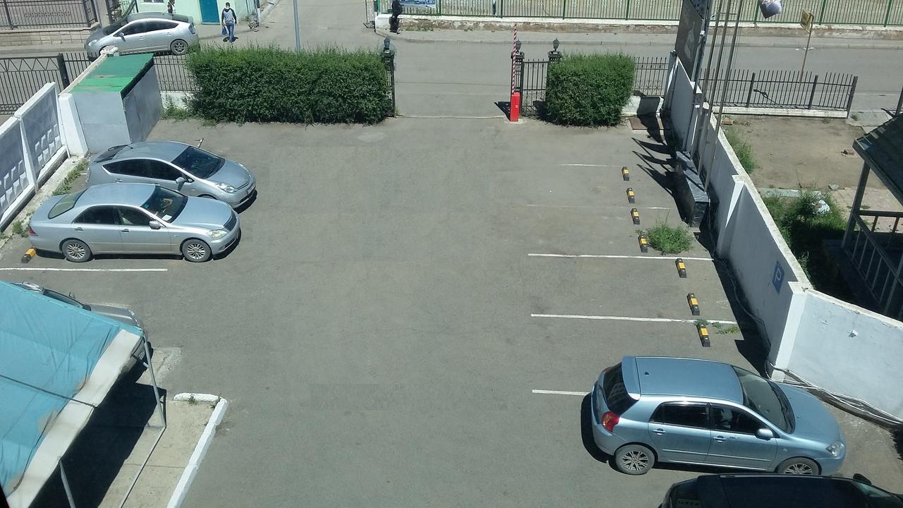 Kaiser Hotel Ulan Bator Exteriör bild